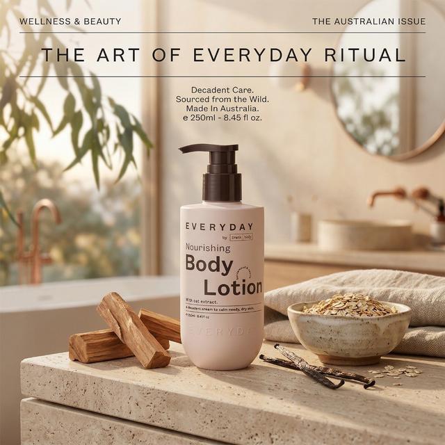 美國us FRANK BODY 澳洲燕麥滋養身體乳液 250ml#隨時結單有單就下