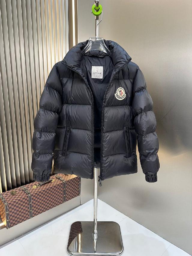 新款🆕羽绒棉服 原版1:1订制五金配件全进口原版定制 欢