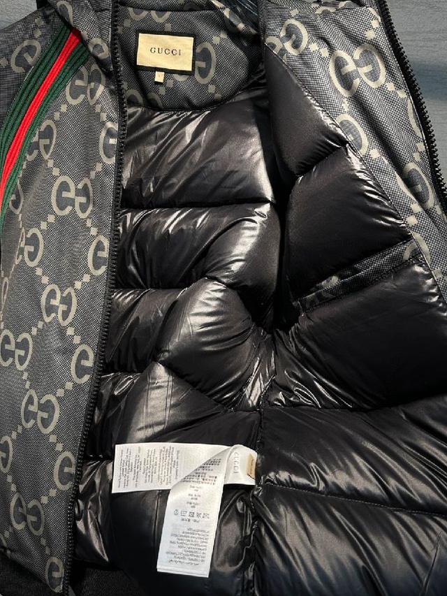 2025秋冬新款🆕情侣款羽绒服 原版1:1订制五金配件、