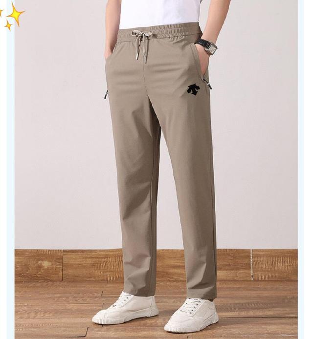 DESCENTEGOLF 迪桑特FIELD系列短袖衫25夏季新品