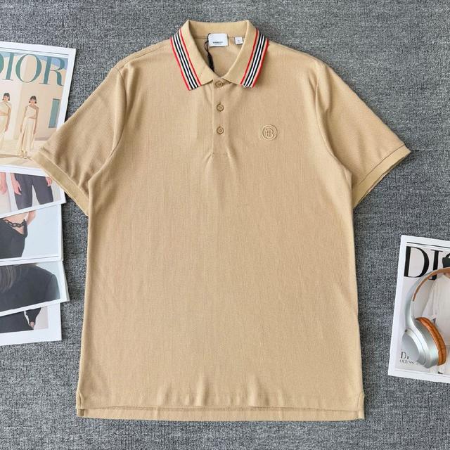 BURBERRY/巴宝莉 休闲短袖翻领polo衫