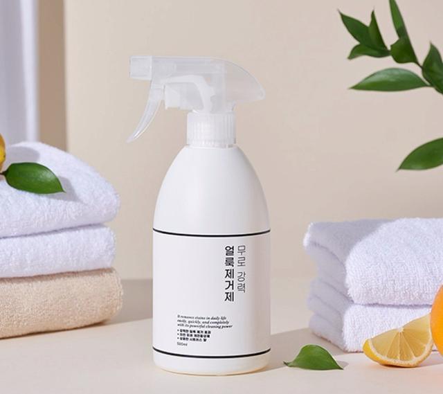 韓國 MURO 強力衣物去污噴霧500ml