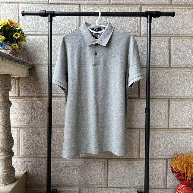 新款DESCENTE迪桑特DUALIS系列都市通勤男士短袖