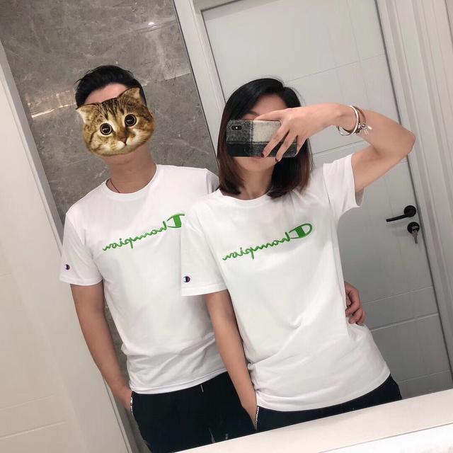冠軍情侶T恤