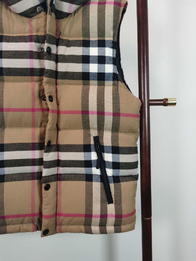 巴宝莉💥独家专供秋冬新款高领羽绒服，贸易公司渠道稀出