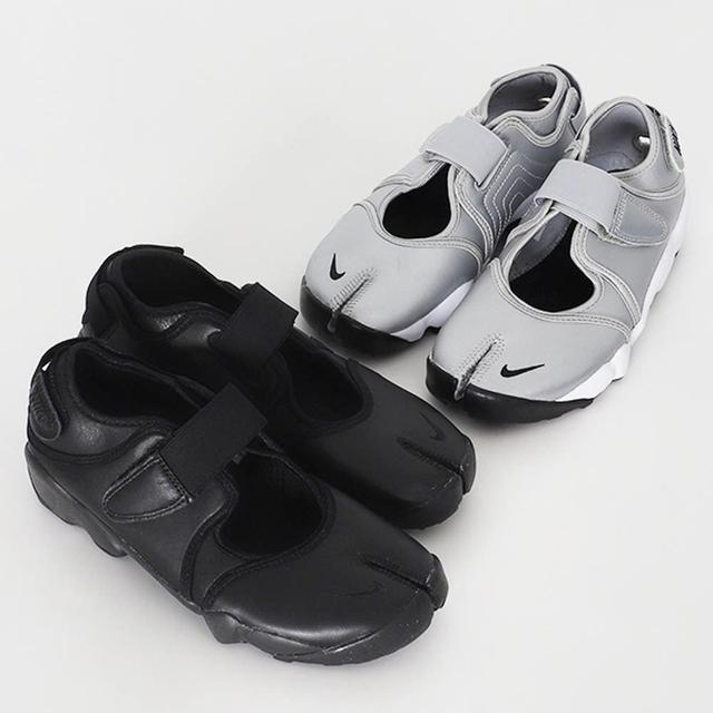 Nike Air Rift Leather 皮革 忍者鞋 #05/16