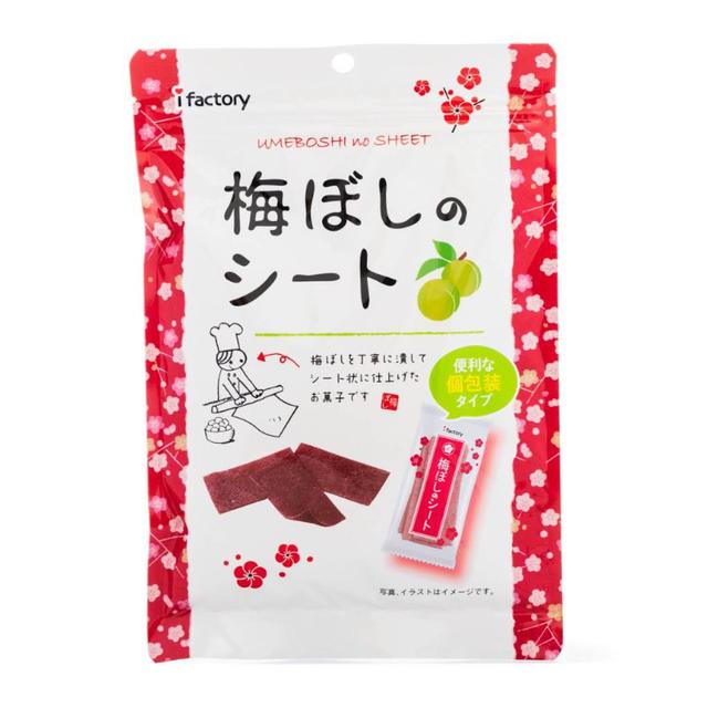 【預購商品】【0616結單】【批發】Factory 梅片35g 260614-50