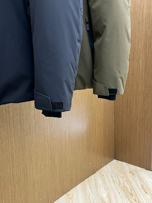 主推款💢Moncler 羽绒服2025最新款时尚设计师款羽绒外套.处