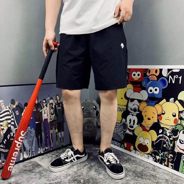 DESCENTE迪桑特户外男士速干