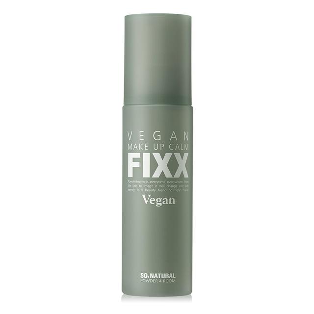 韓國SO NATURAL FIXX積雪草定妝噴霧100ml