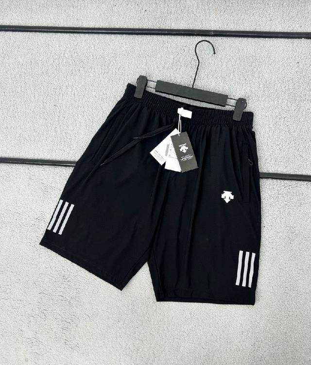 DESCENTE迪桑特2025夏季新品阔版宽松T恤重磅纯棉休闲短袖