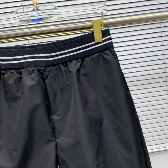 2025夏季新款男士休闲短裤，高级定制面料透气面料