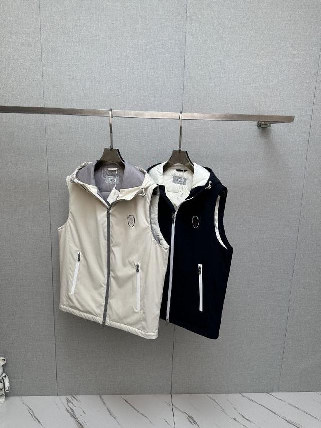 马甲2025新品 新款羽绒马甲 秀场新品，品相非常完美