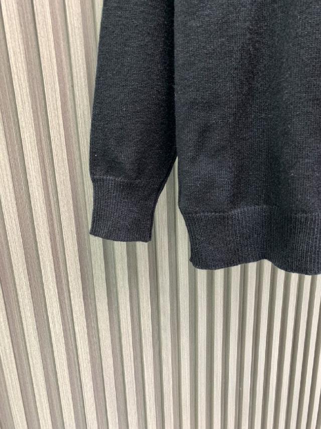 1v25fw秋冬新款滑雪圣诞装针织套头衫