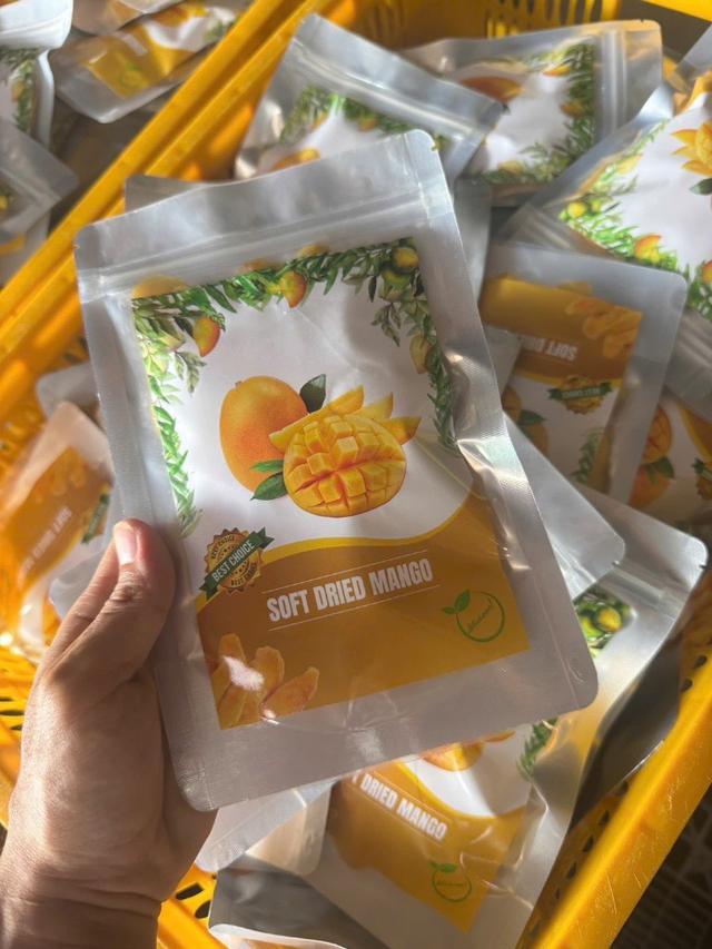 【預購商品】【0522結單】【批發】越南空運來台 芒果乾200g 260520-19