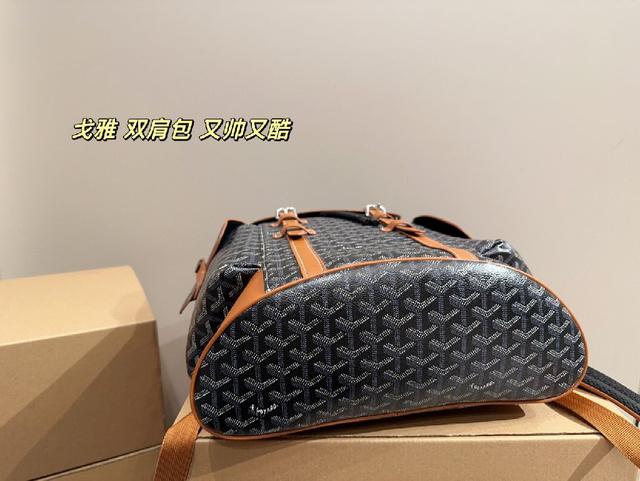 P150⚠️尺寸32.43 戈雅 双肩包