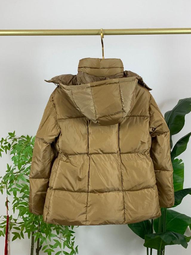 2025SS秋冬季出品新款！-Moncl*r立领羽绒服，