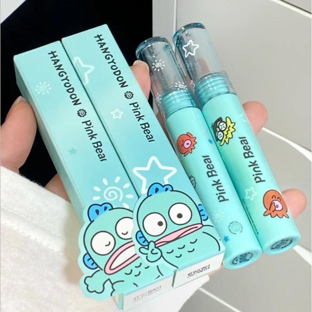 PINK BEAR醜魚聯名水光唇蜜(預購)