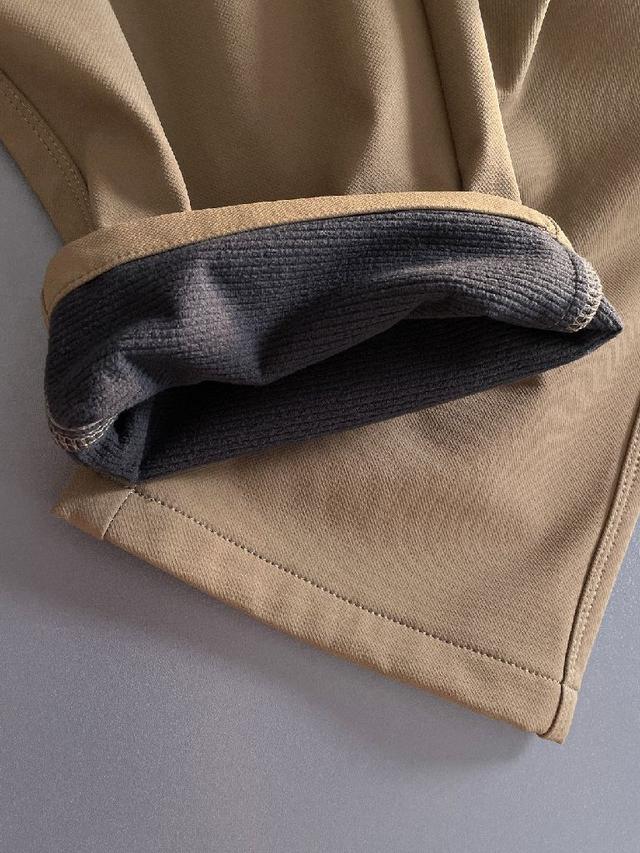 新品】早秋25ss休闲裤金典再次出现，原单订制高品