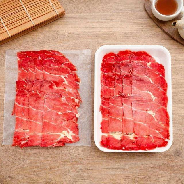 澳洲肩胛低脂牛肉片30包以上免運不散賣