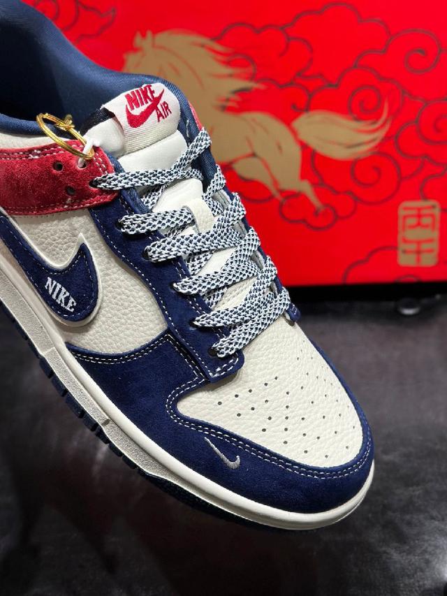 “Year Of The Horse” 舒适百搭 “马年” 防滑耐磨 低帮 板鞋 男女同款