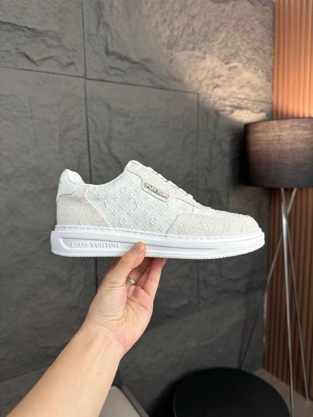 路易威登 P2700💰 -高端品质  原单休闲运动板鞋