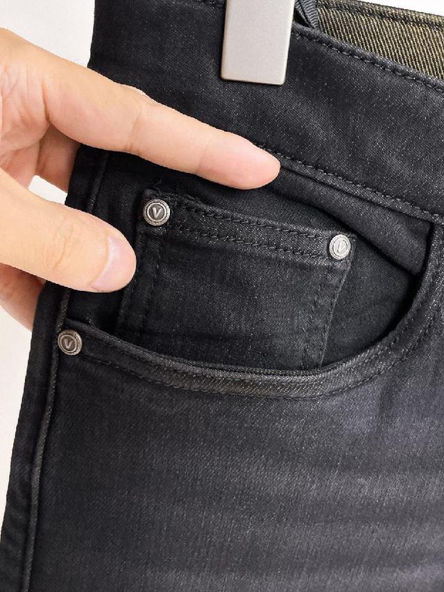 原单欧货狠货 采用进口定制高端洗水布 高弹面料