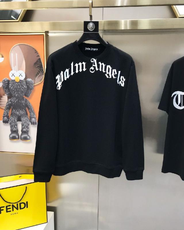 OS宽松偏大版型⚠️✨✨绣logo金属标设计 原版进口420克双股纯棉面料