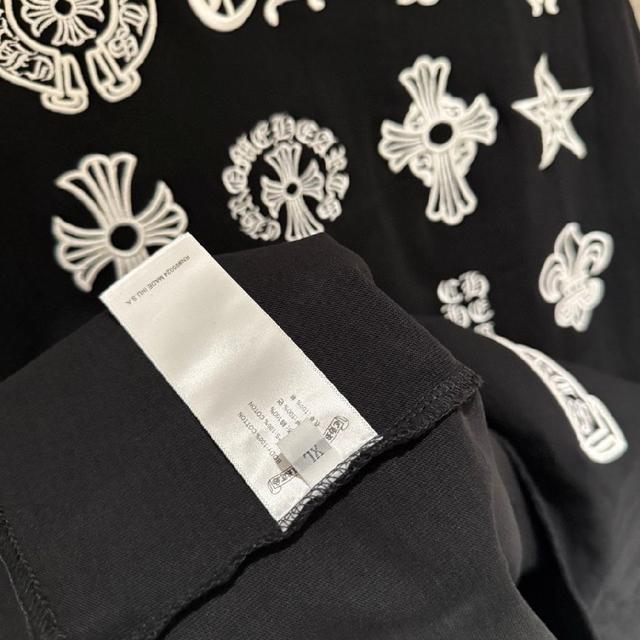 整衣洗水两遍 前后幅刺绣 四边磨破挑破 重磅面料 领口采用冰感索罗娜 宽松版型