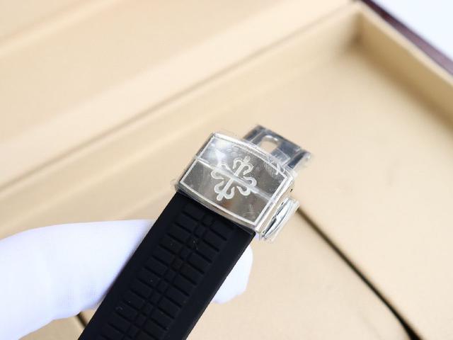年度新品——钢表之王 百达翡丽“手雷”三针半