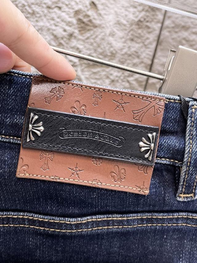 25秋冬新品高端牛仔裤 原单欧货狠货