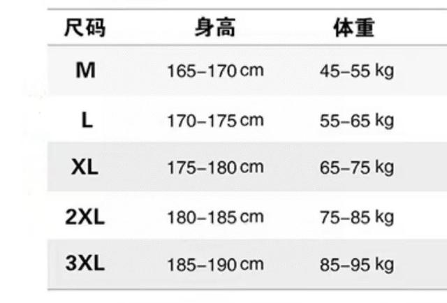 颜色: 灰色 黑色 白色 尺码 ：M-4XL