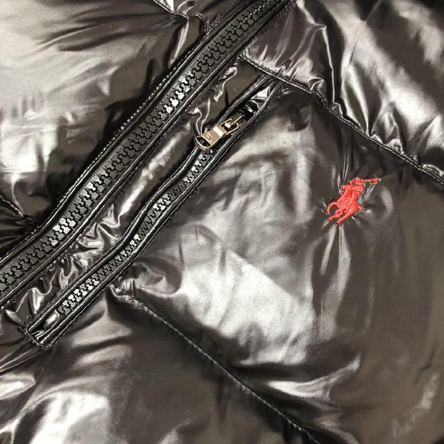 Ralph Lauren保罗拉夫劳伦 2025小马刺绣标羽绒服，