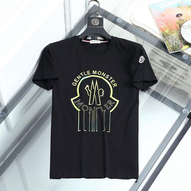 Moncler 蒙口新款短袖M-3XL