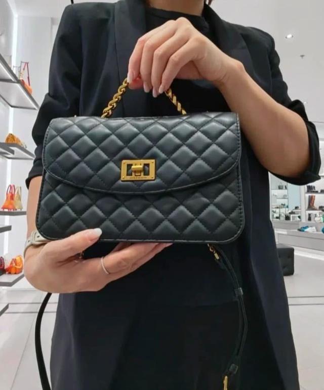 (01/26收單) Charles&Keith 小CK小香風手提側背包-大款