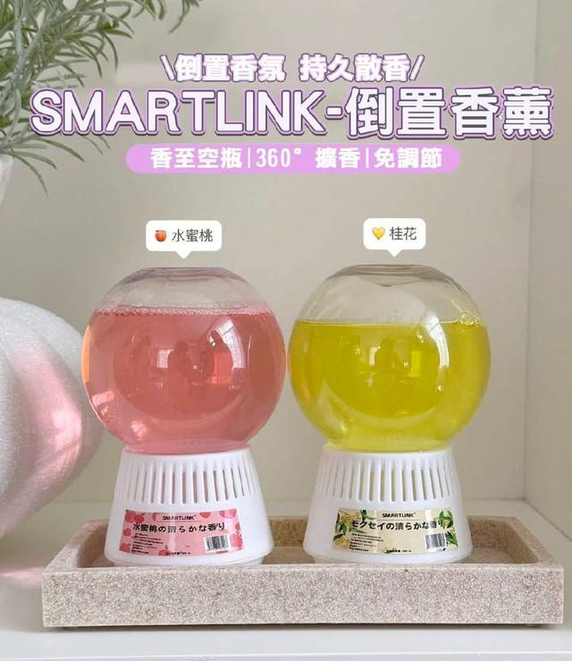 G3485-360ºSmartlink立體環繞倒置香薰