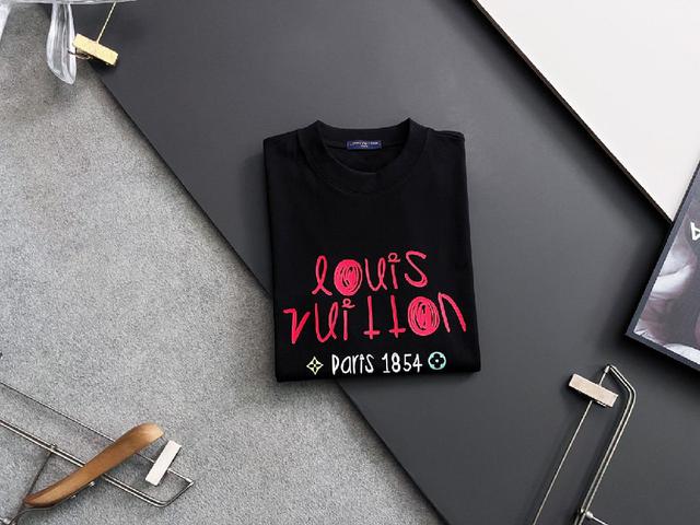 2025春夏棋盘格烫钻字母翻领针织polo.精致工艺专柜面料