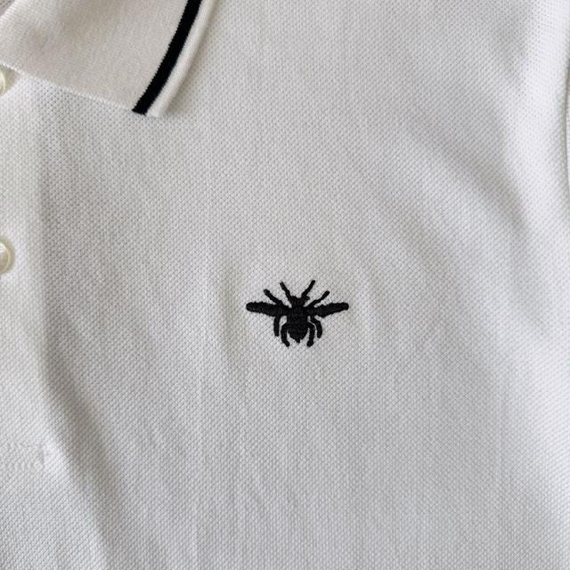 FENDI/芬迪 休闲短袖翻领polo衫 品牌经典