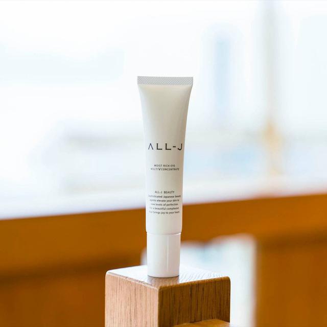 日本 ALL-J 奢潤密集滋養眼霜20g