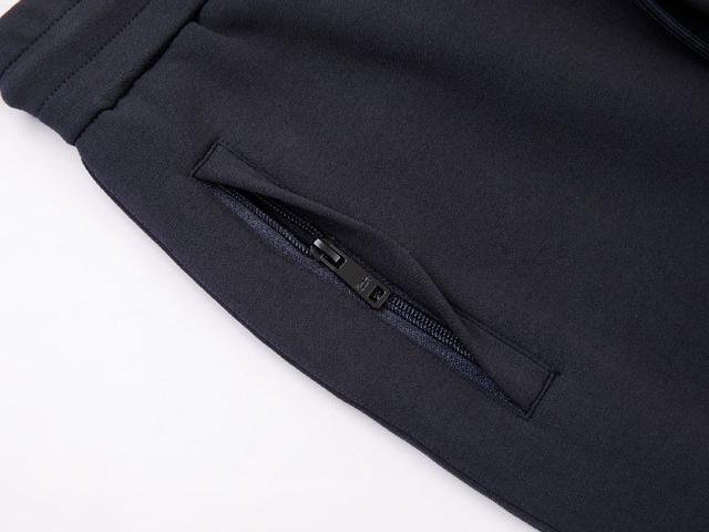 BALENCI*GA/巴黎.SS25最新款篮球球服绣花印花连帽长袖卫