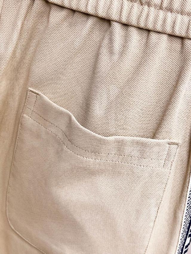 2025ss春夏新款👖原单专柜休闲短裤，奢华经典品牌原版