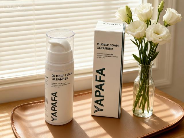 韓國 YAPAFAO2 深層泡沫洗面凝膠  100ml