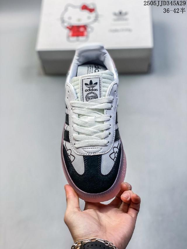 ✅Adidas Originals Samba W 百搭单品