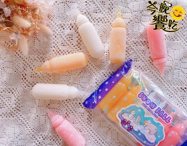 【預購】【0511結單】【批發】可康-綜合奶瓶造型冰棒480G