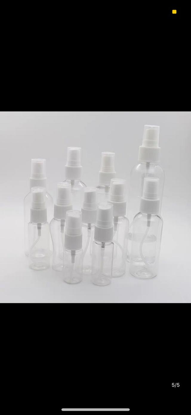 現貨PET噴霧瓶10ml/20ml/30ml