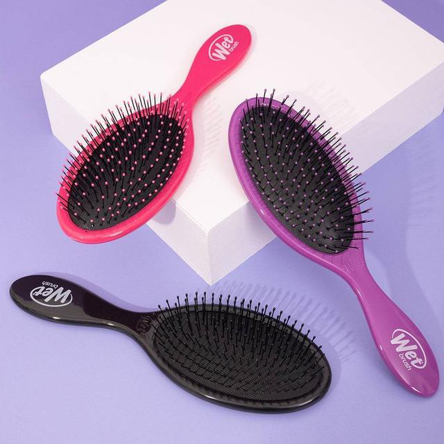 美國 Wet Brush 氣墊魔髮梳-經典版#01/02