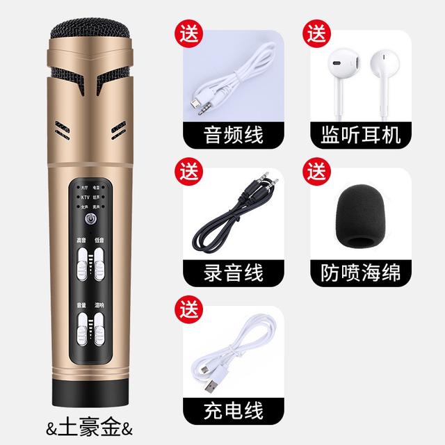 雞變聲話筒