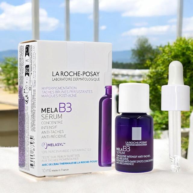 法國 理膚寶水 MELA B3淡斑淨亮精華 10ml