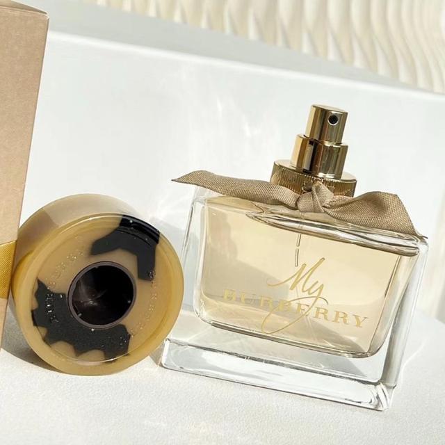 BURBERRY My BURBERRY 女性淡香精EDP 90ml#02/06