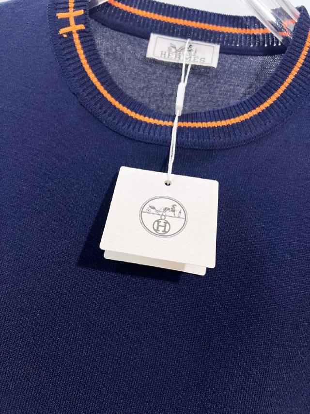 原版面料 官方同款 Polo衫 定制 网纱毛衣针织面料  手感非常舒服